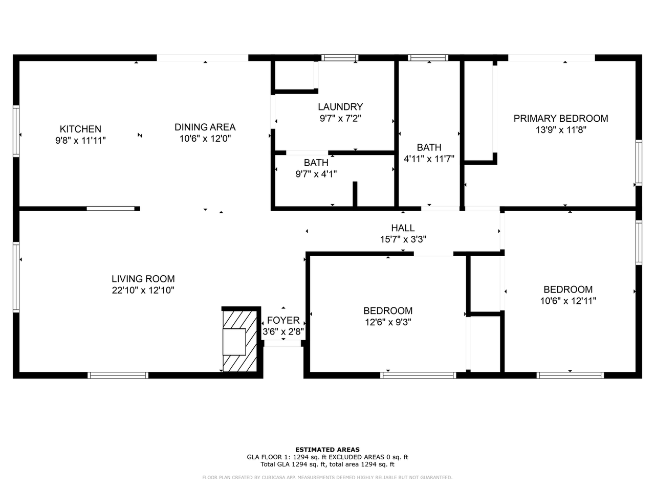 801 Mark St - Photo 2 of 14