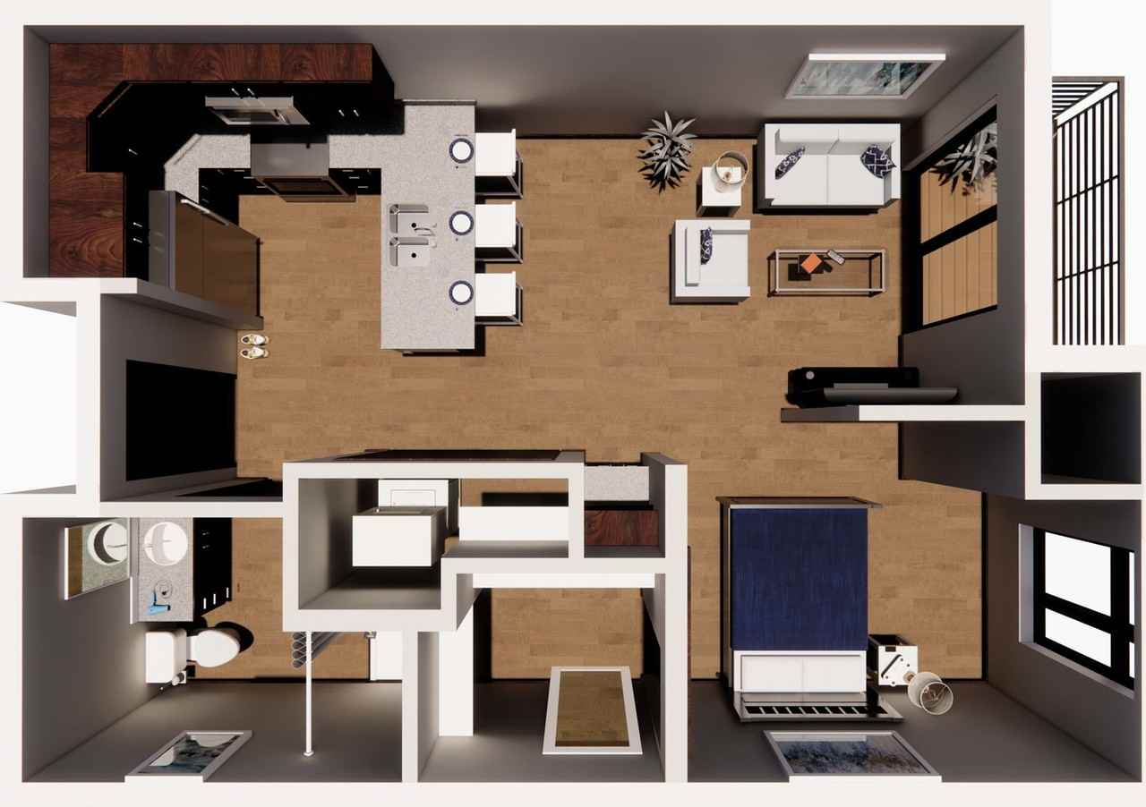 River North Apartments - Photo 3 of 50