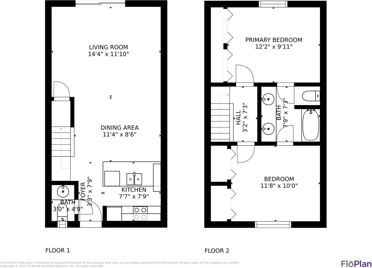 1065 University  #217 - Photo 5 of 29