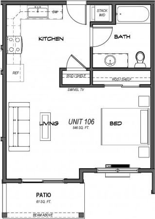 Skyles Apartments - Photo 2 of 10