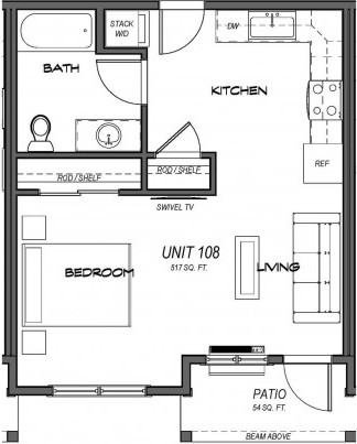 Skyles Apartments - Photo 3 of 10