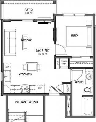 Skyles Apartments - Photo 4 of 10