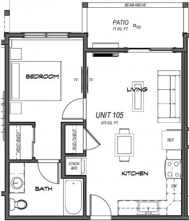 Skyles Apartments - Photo 5 of 10