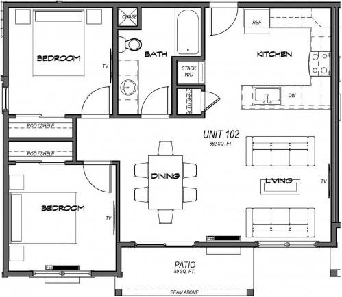 Skyles Apartments - Photo 6 of 10