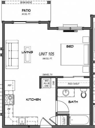 Skyles Apartments - Photo 7 of 10