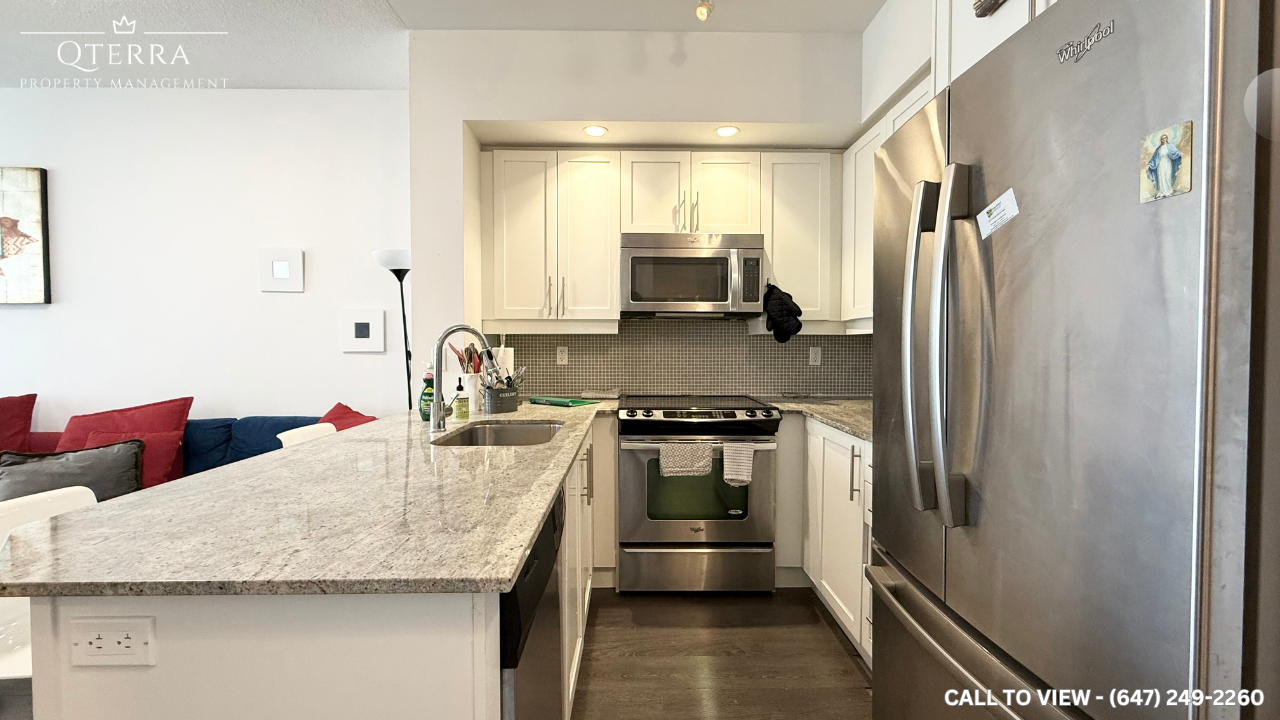 1907-85 E Liberty St, Toronto, Ontario M6K 3R4 - Photo 2 of 12