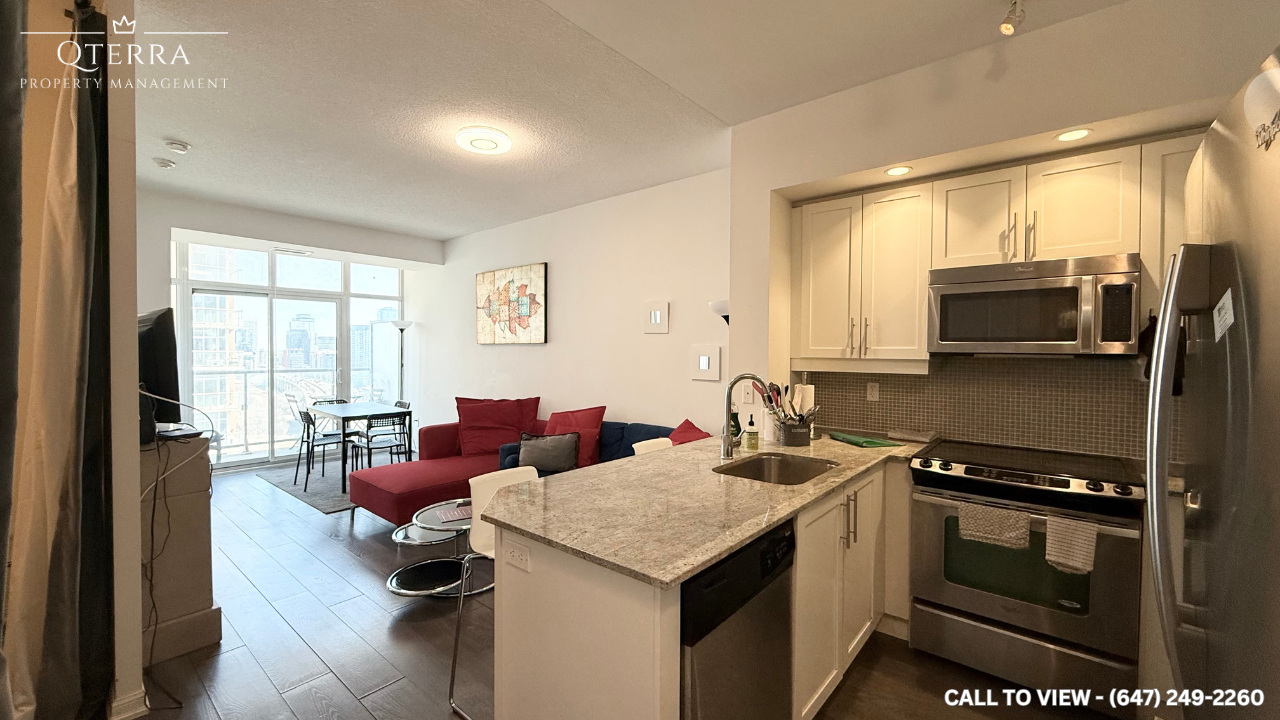 1907-85 E Liberty St, Toronto, Ontario M6K 3R4 - Photo 3 of 12