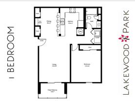 Lakewood Park Apartments - Photo 1 of 1