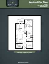 THE MASTERS 1 RESIDENCES, LLC - Photo 1 of 1