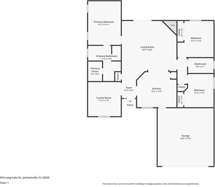 874 Long Lake Dr - Photo 2 of 16