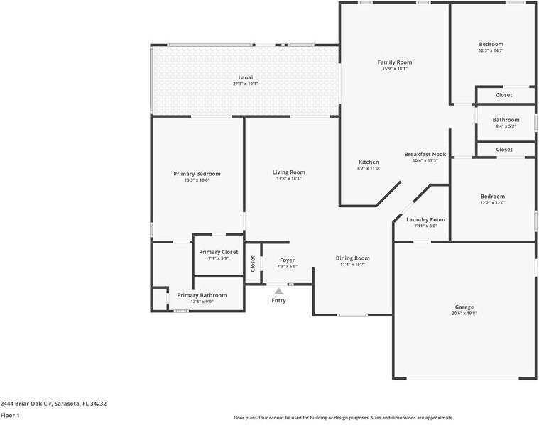 2444 Briar Oak Cir - Photo 2 of 16