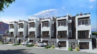 Pre-leasing Now! 2bed2bath Modern Townhomes! - Photo 1 of 1