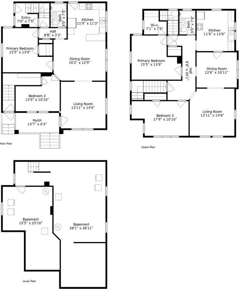 1214 W Monroe St - Photo 2 of 15