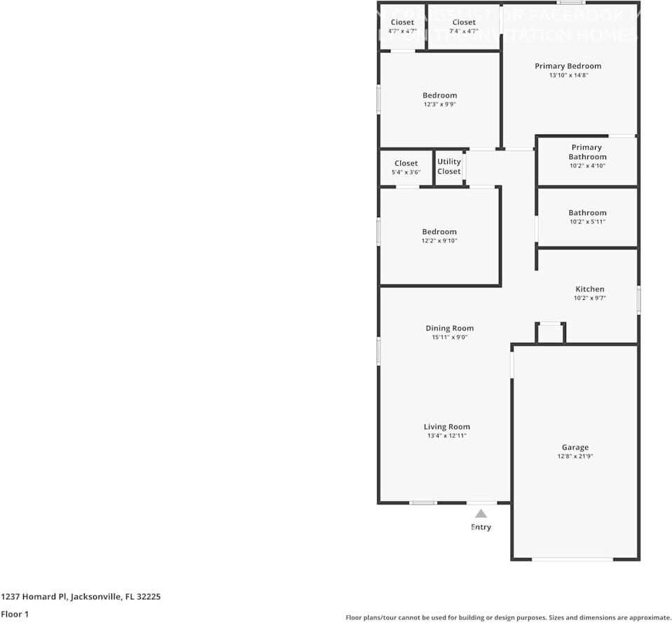 1237 Homard Pl - Photo 2 of 17