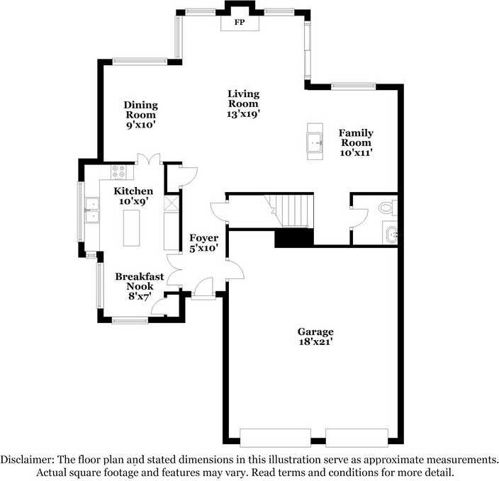 4627 Green Trail Dr - Photo 3 of 17