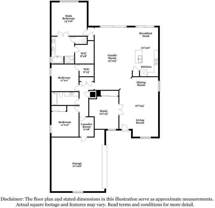 2258 Meadow Oak Cir - Photo 2 of 16