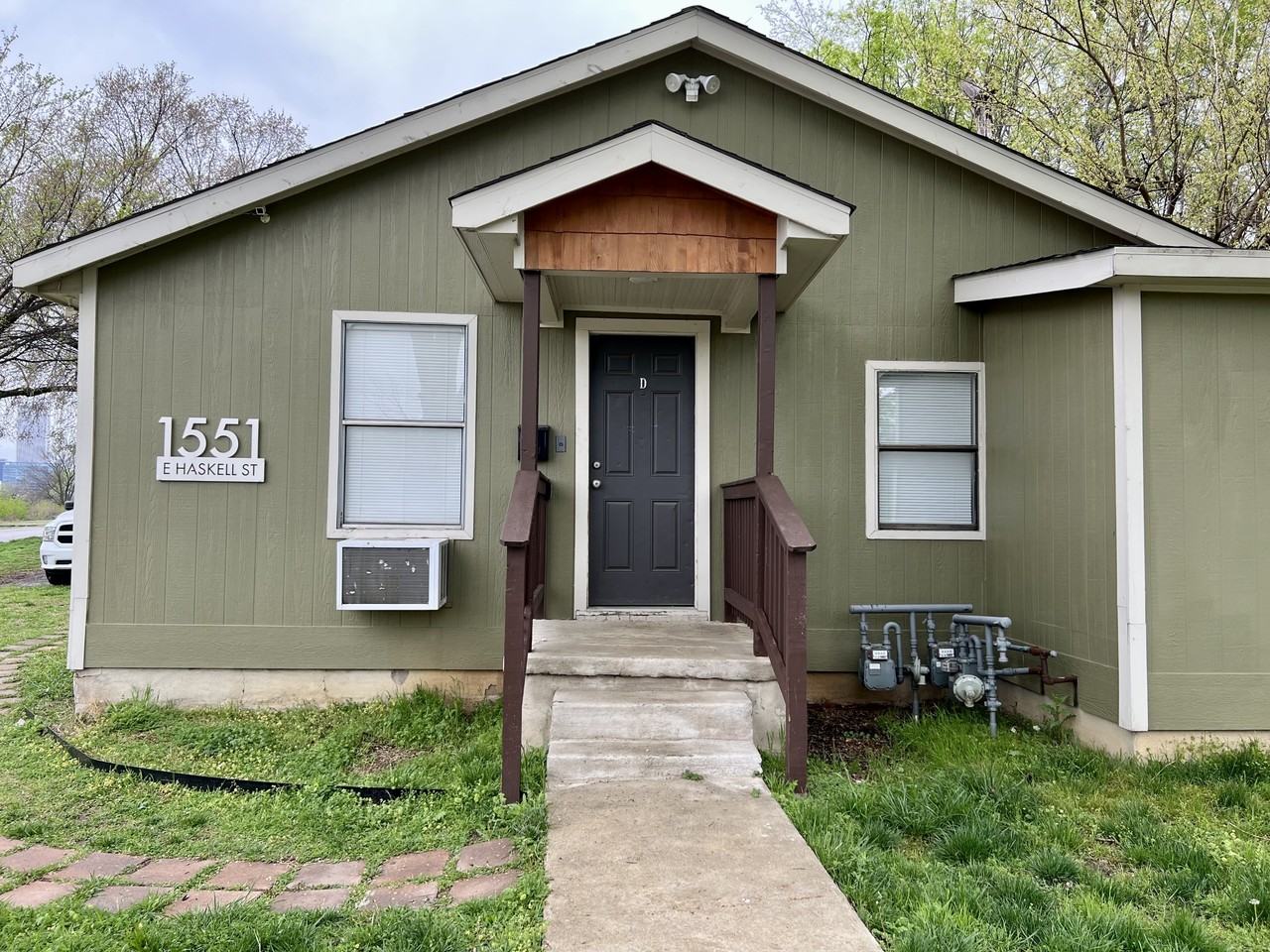 1551 E Haskell St