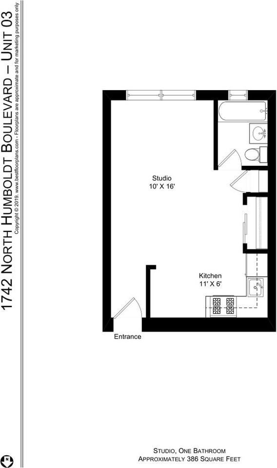 1742 Humboldt LLC - Photo 5 of 5