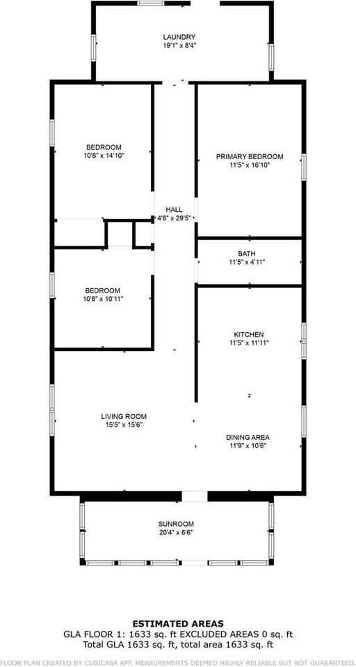313 S Observatory Dr - Photo 3 of 22
