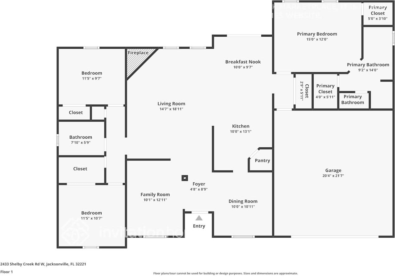 2433 Shelby Creek Rd W - Photo 2 of 16