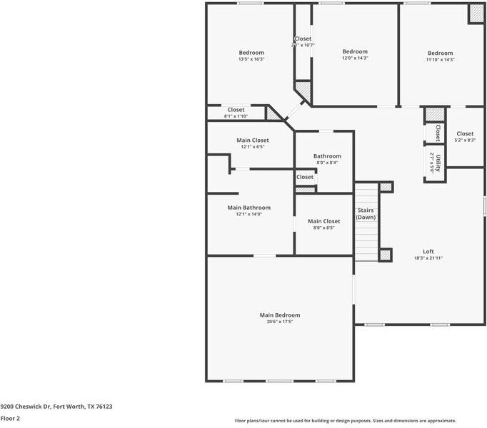 9200 Cheswick Dr - Photo 2 of 17