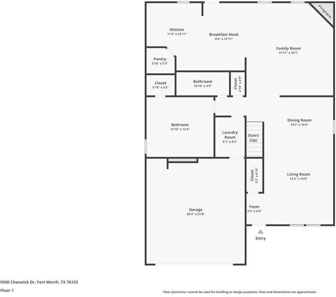 9200 Cheswick Dr - Photo 3 of 17