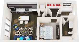 Donegan Apartments - Photo 1 of 1