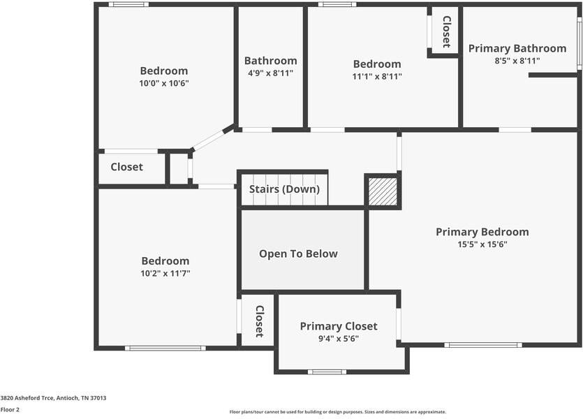 3820 Asheford Trce - Photo 3 of 17