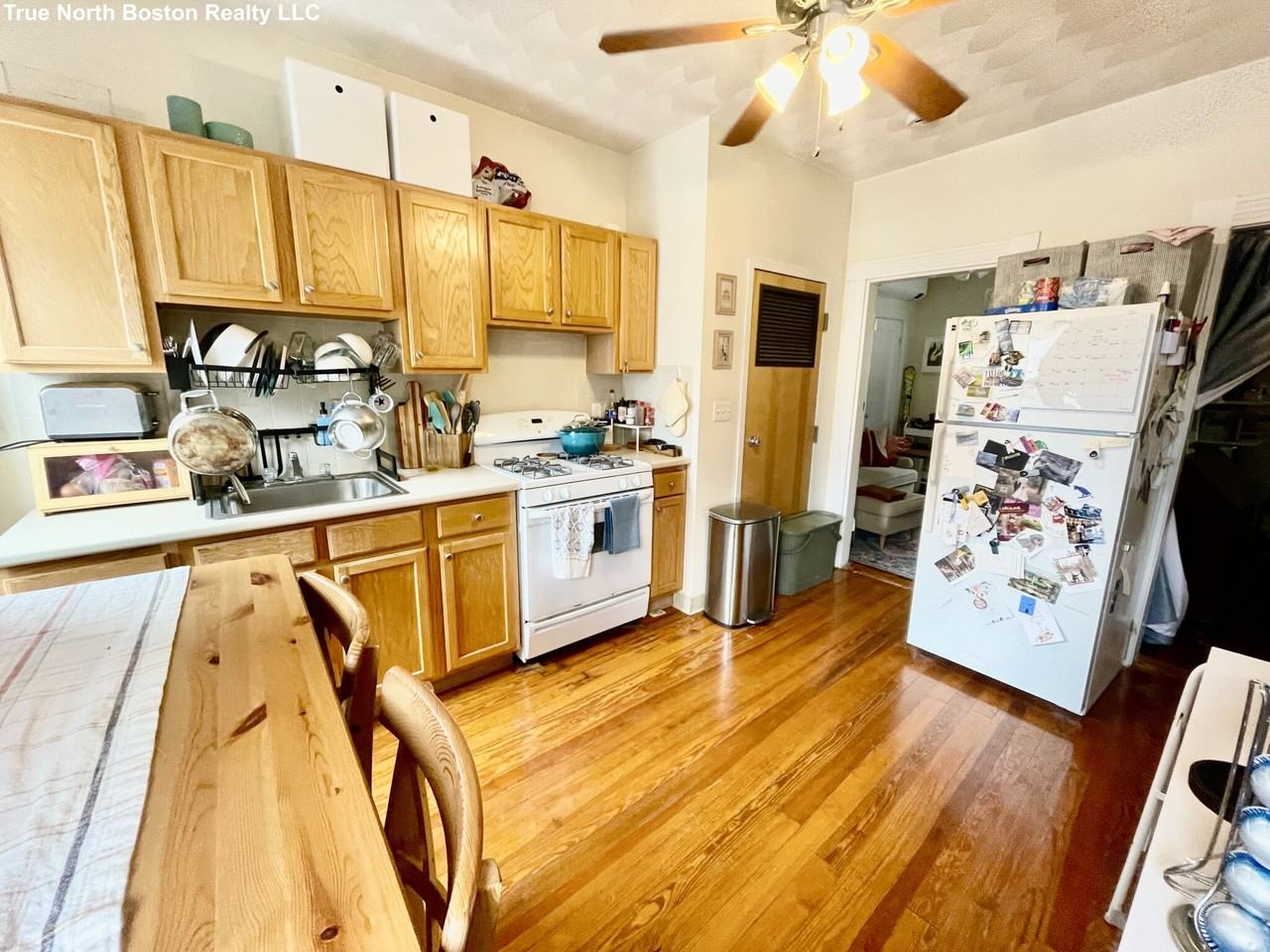 206 Hanover St #8