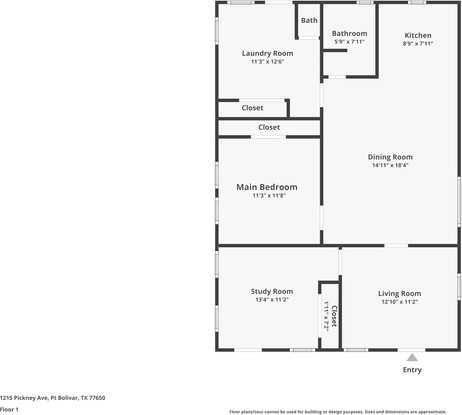 1215 Pickney Ave - Photo 2 of 9