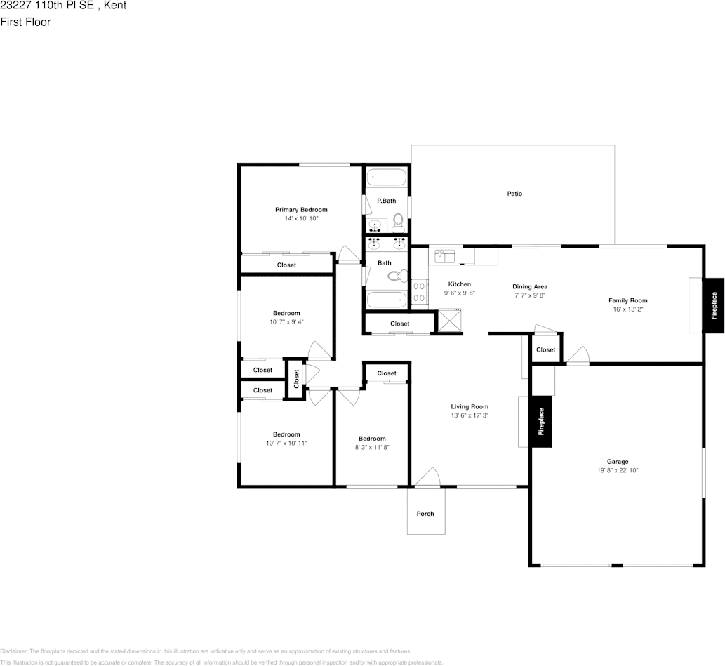 23227 110th Pl Se - Photo 2 of 20