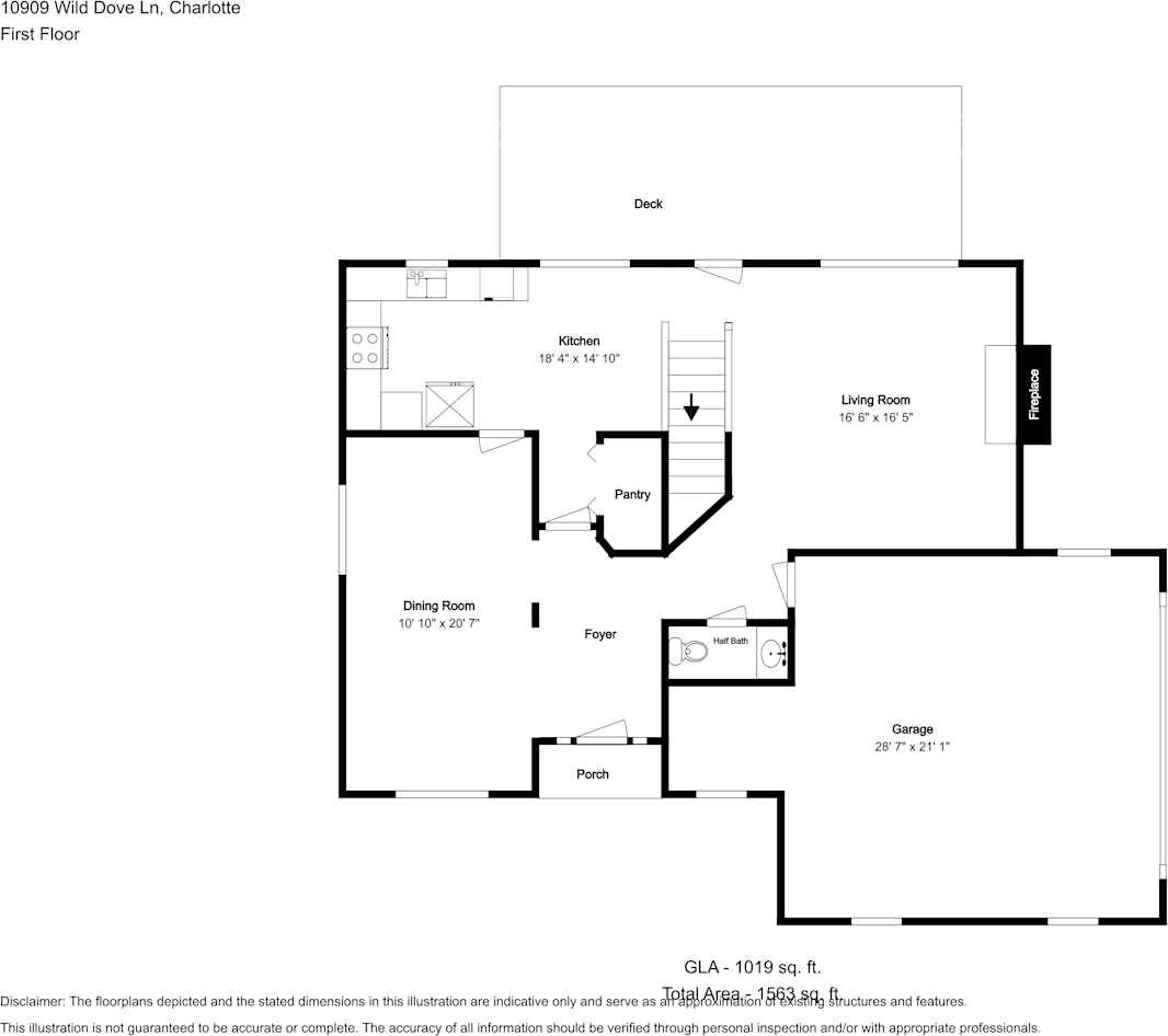 10909 Wild Dove Ln - Photo 2 of 19