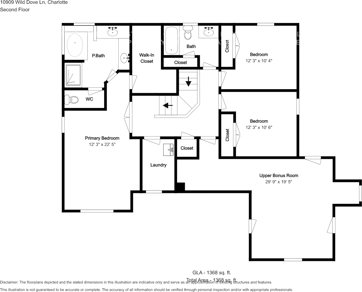 10909 Wild Dove Ln - Photo 3 of 19
