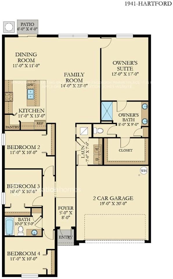 4203 Palatina Way - Photo 3 of 27