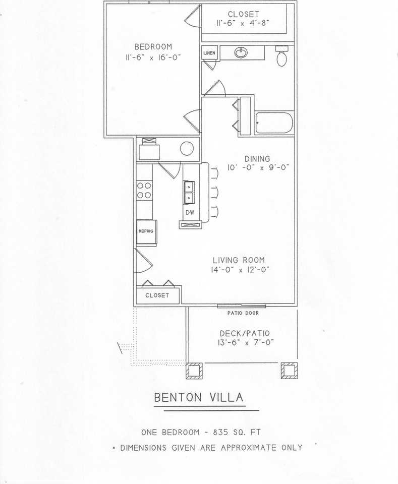 1039 W Benton St - Photo 2 of 12