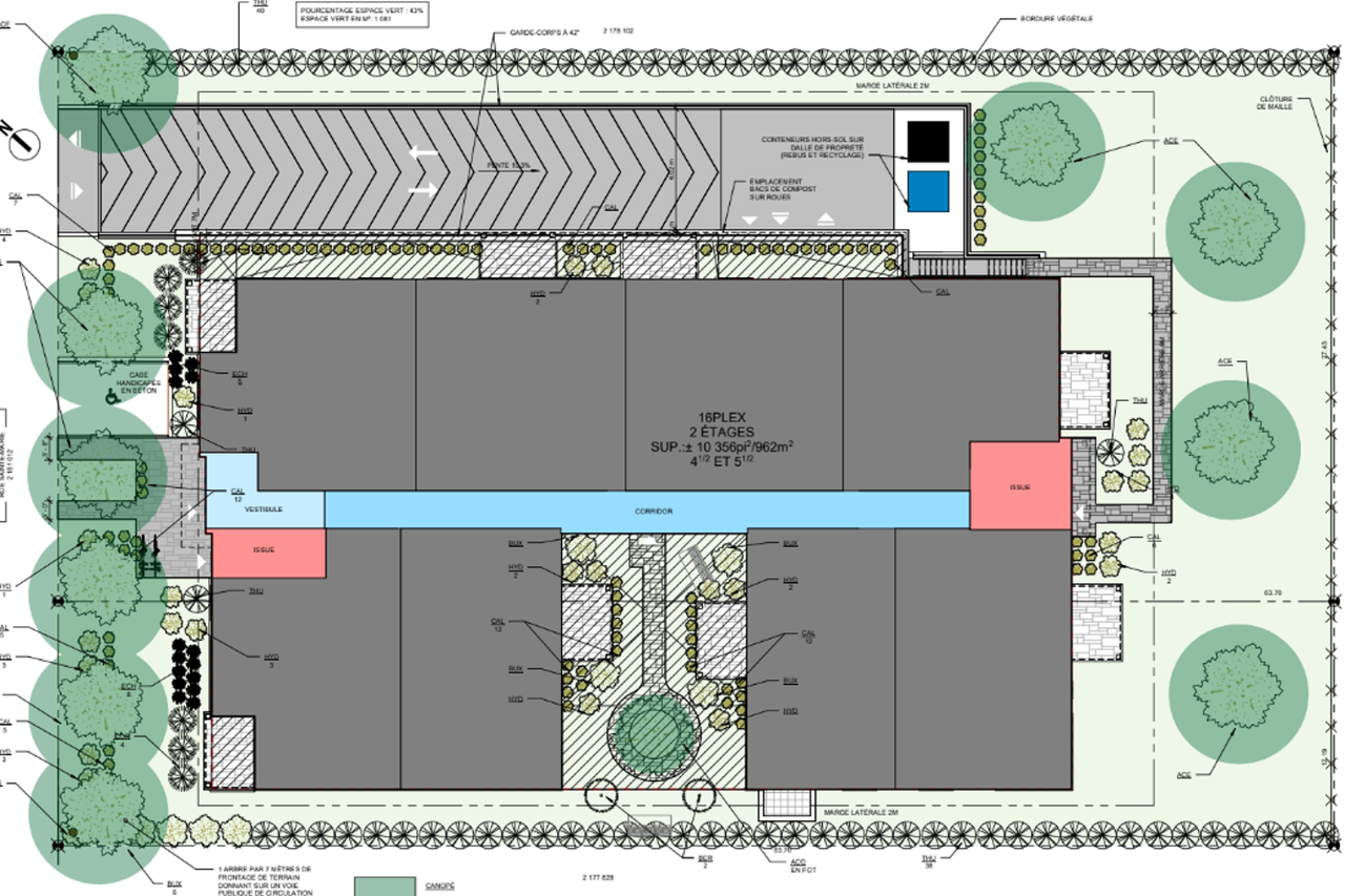 Condos Locatifs Ste-Marie, St-Constant - Photo 3 of 5