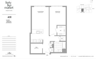 featured image of 45 Market Street