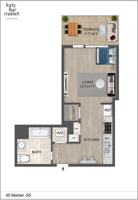 featured image of 45 Market St