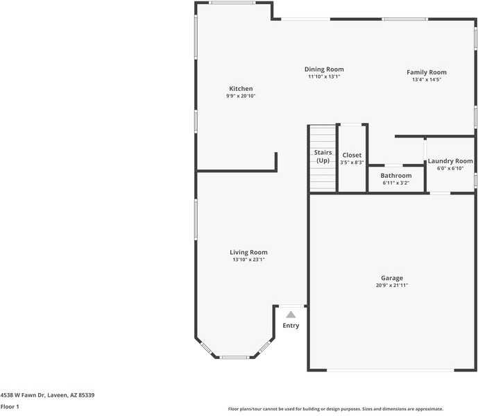 4538 W Fawn Dr - Photo 2 of 17