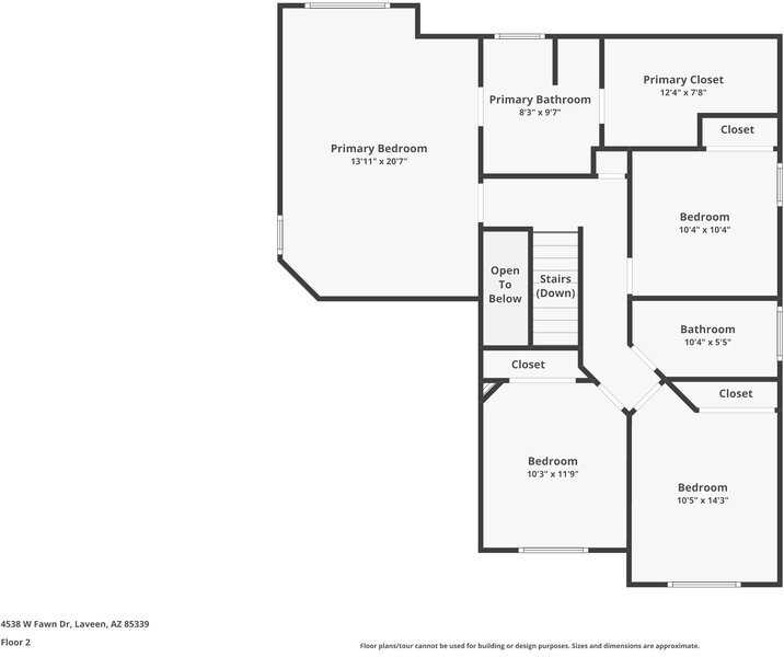 4538 W Fawn Dr - Photo 3 of 17