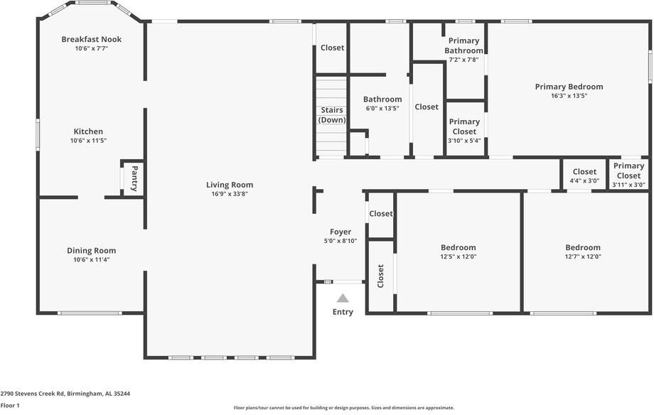 2790 Stevens Creek Rd - Photo 2 of 17