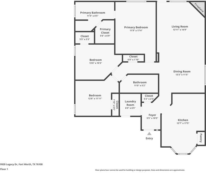 9920 Legacy Dr - Photo 2 of 16