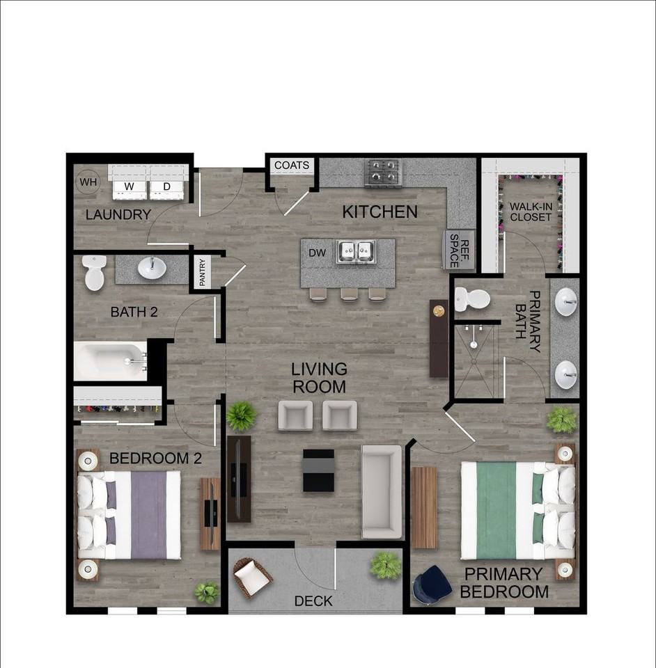 1580 1580 S Plaza Way - 2104 #2104 - Photo 6 of 6