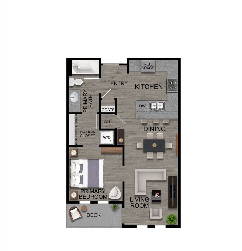 1580 1580 S Plaza Way - 2201 #2201 - Photo 7 of 7