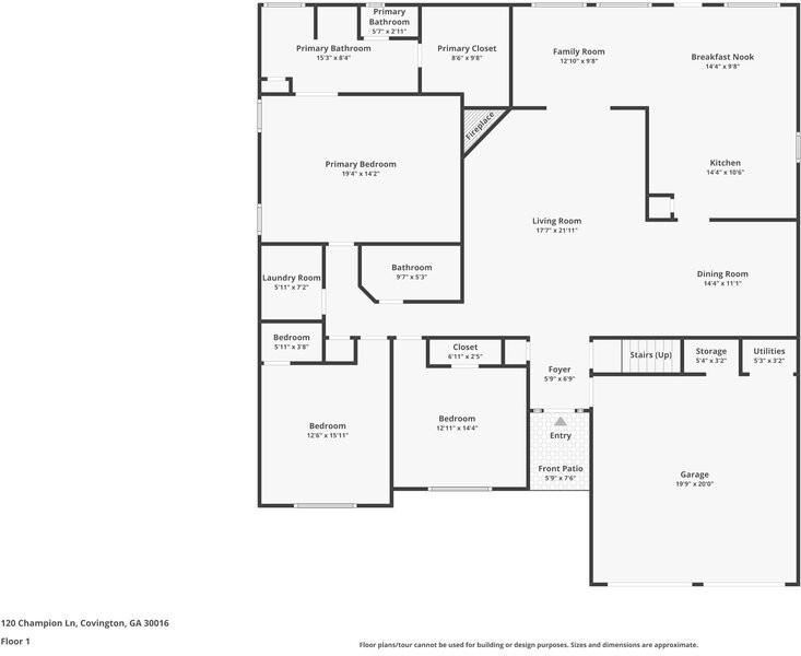 120 Champion Ln - Photo 2 of 17