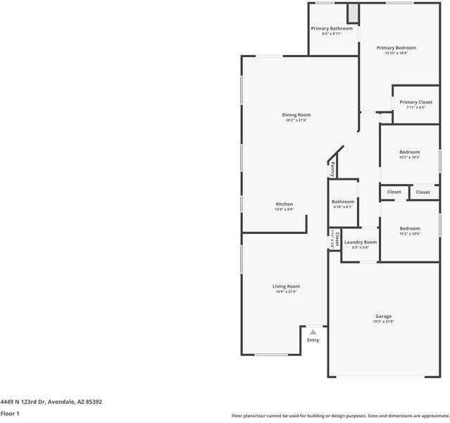 4449 N 123rd Dr - Photo 2 of 16