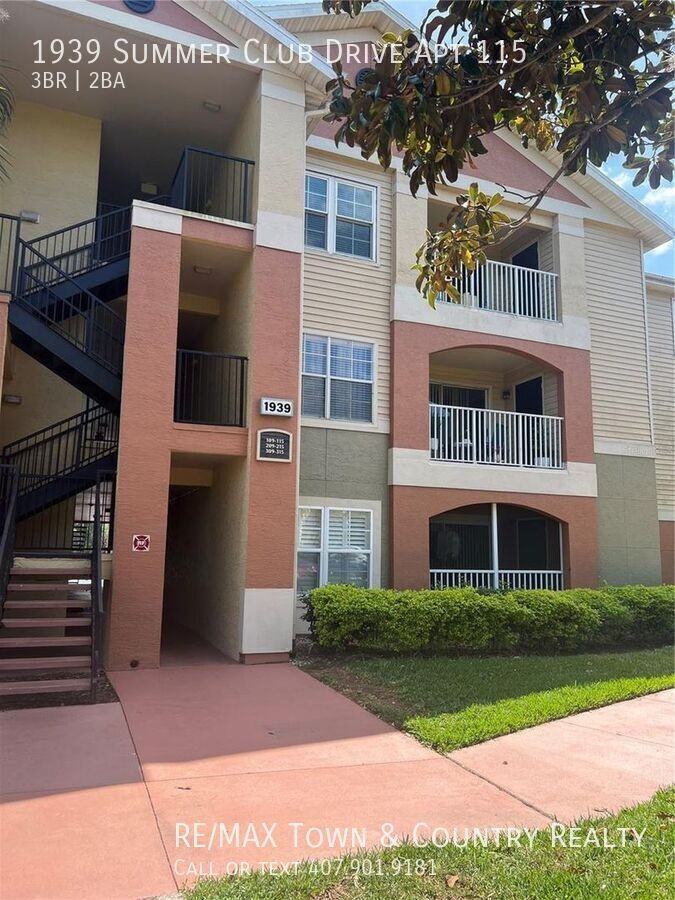 1939 Summer Club Dr Apt 115