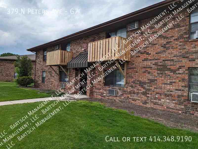 379 North Peters Avenue #G7