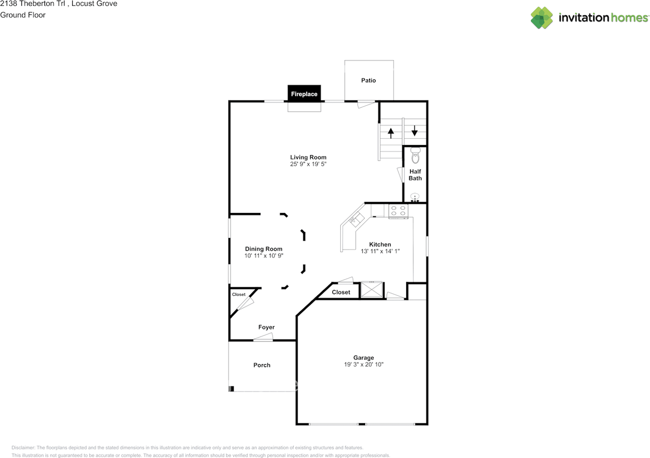 2138 Theberton Trl - Photo 2 of 19