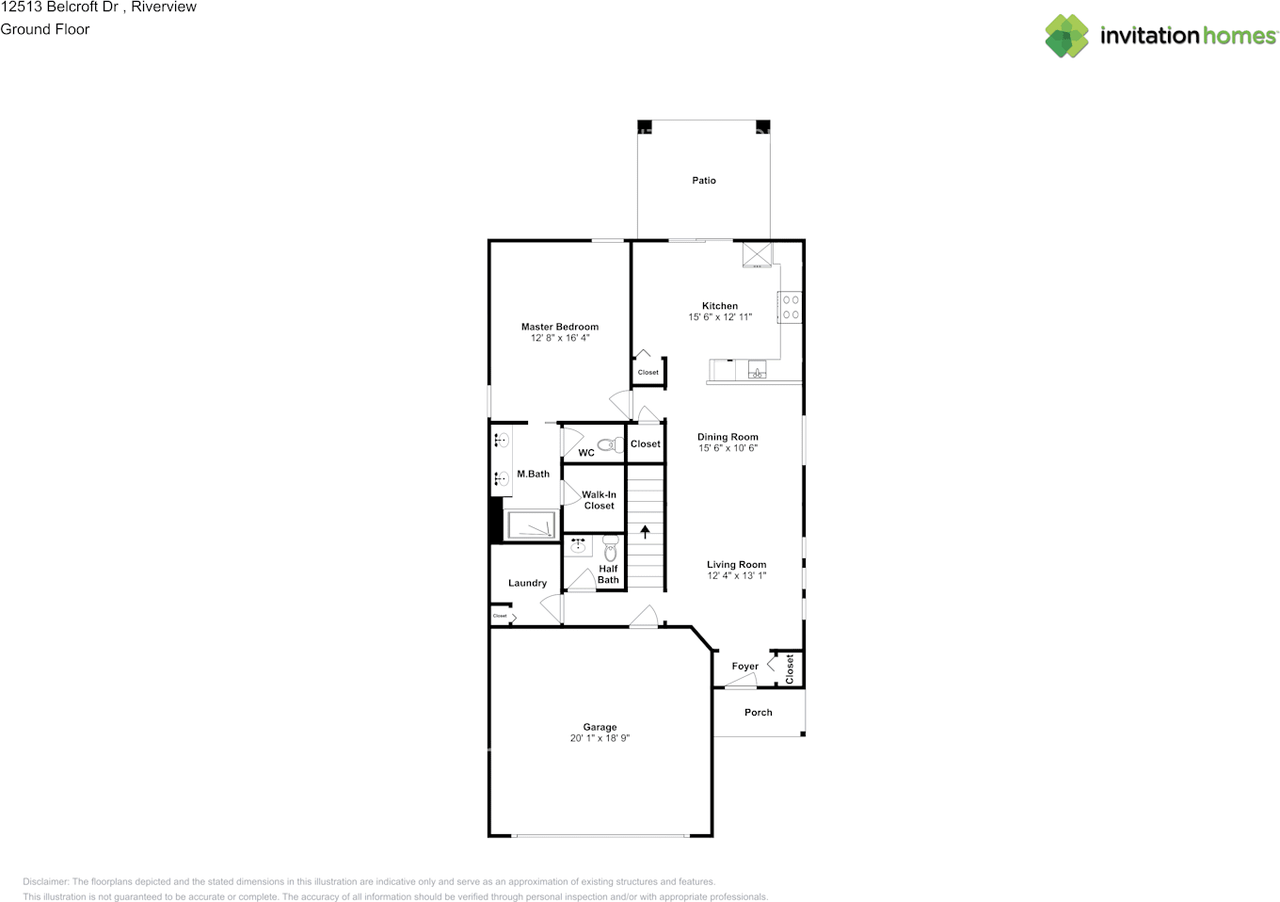 12513 Belcroft Dr - Photo 2 of 14